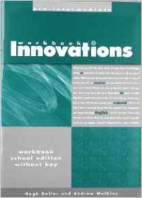Innocations Pre-Intermed-Workbook without Answer Key