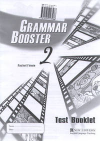 Grammar Booster 2. Test Booklet