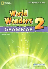 World Wonders 2. Grammar Student's Book