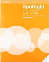 Spotlight on CAE - Exam Booster: Student's Book: Exambooster without Key