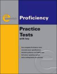 Essential Practice Tests - CPE + CD