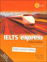 IELTS Express Intermediate. Student's Book with Workbook + Workbook CD