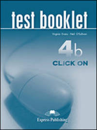 Click On 4b. Test Booklet