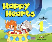 Happy Hearts 1. Pupil's Book. Учебник