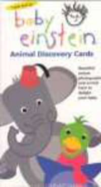 Baby Einstein: Animal Discovery Cards