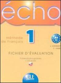 Echo 1. Fichier D'Evaluation + CD