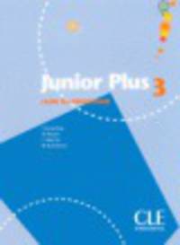 Junior Plus 3 - Livre du Professeur