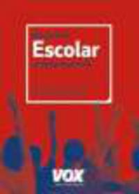 Diccionario Escolar de la Lengua Espanola / Dictionary of the Spanish Language