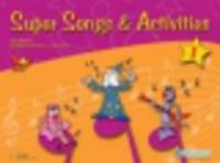 Super Songs and Activities 1. Student's Book (+ CD)