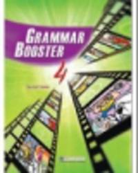 Grammar Booster 4 Teacher's Book (+CD)