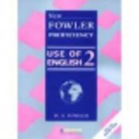 New Fowler Proficiency Use Of English 2. Teacher's book