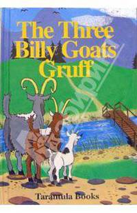 The Three Billy Goats Gruff