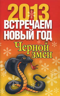 Встречаем новый Год Черной змеи, 2013