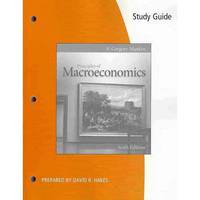 Study Guide for Mankiw's Principles of Macroeconomics, 6th