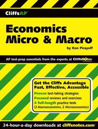 CliffsAP® Economics Micro & Macro