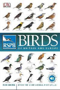Rspb Birds of Britain and Europe