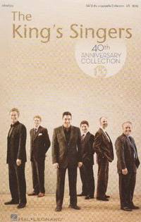 King Singers 40th Anniversary