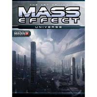 The Art of the Mass Effect Universe
