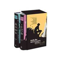 Harlem Renaissance Novels: The Library of America Collection