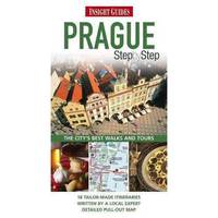 Insight Guides Step-By-Step Prague
