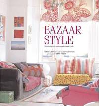Bazaar style: decorating with market and vintage finds