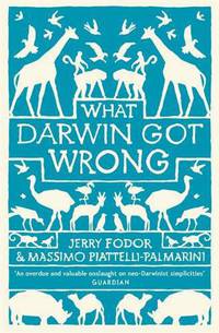 What Darwin Got Wrong