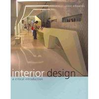 Interior design visual presentation
