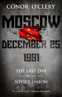 Moscow, december 25, 1991