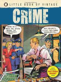 The Little Book of Vintage Crime