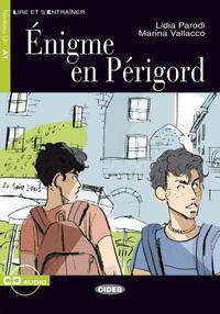 Enigme En Perigord Livre +D
