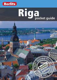 Riga berlitz pocket guide