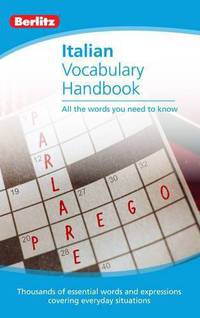 Italian Vocabulary 2 nd ed