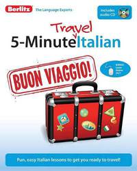 5-Minute Travel Italian