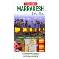 Insight Guides Step-By-Step Marrakesh