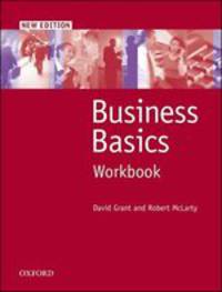 Business Basics. Workbook. New Edition