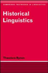 Historical Linguistics
