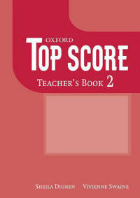 Top Score 2. Teacher's Book