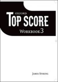 Top Score 3. Workbook