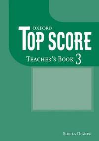 Top Score 3. Teacher's Book