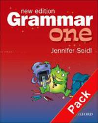Grammar One. Answer Book + CD