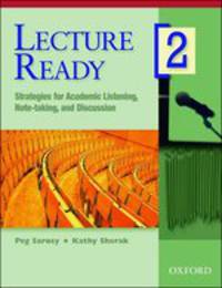 Lecture Ready 2. Student's Book