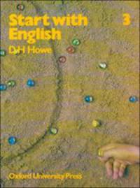 Start with English 3. Student's Book