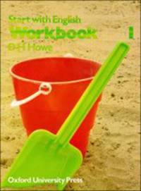 Start with English 1. Workbook