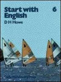 Start with English 6. Student's Book