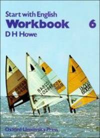 Start with English 6. Workbook