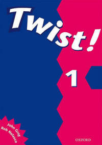 Twist! 1. Teacher's Book