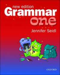 Grammar One. Student's Book