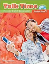 Talk Time 1. Student's Book + CD