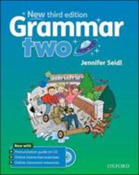 Grammar Two. Third Edition. Student's Book + CD