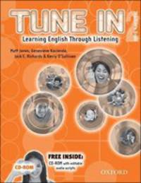 Tune In 2. Student's Book + Student CD